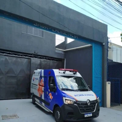 ambulância para eventos