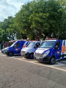 Locação de Ambulância